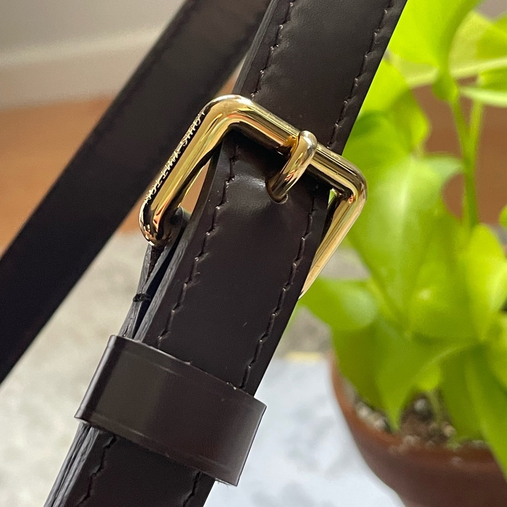 Louis Vuitton Bloomsbury PM Bag - Like New (Authentic) - Picture 11 of 15